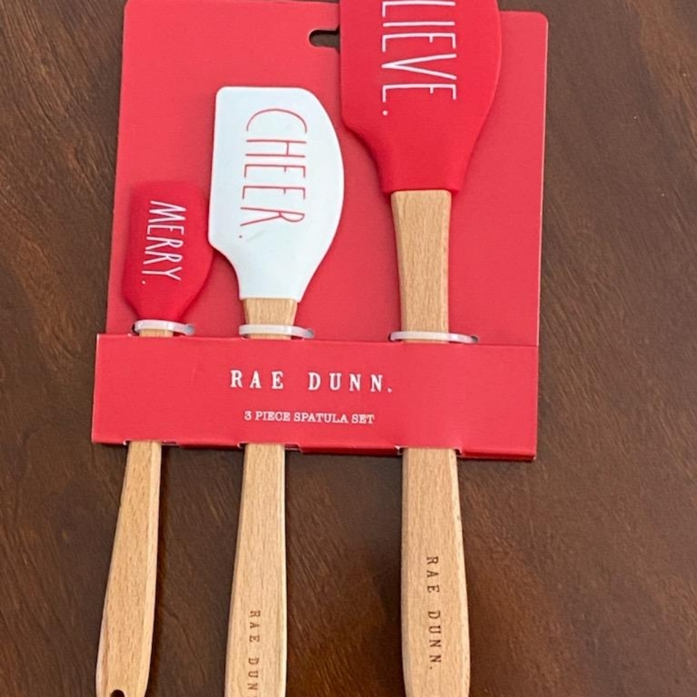 Rae Dunn spatulas